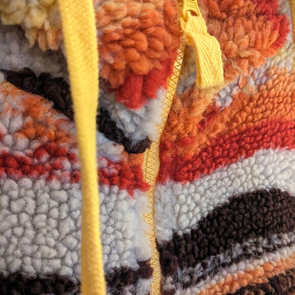 Empyre Fleece Men's S Hoodie Jacket EUC Sweater - Picture 7 of 8